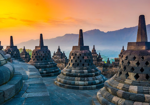 Borobudur
