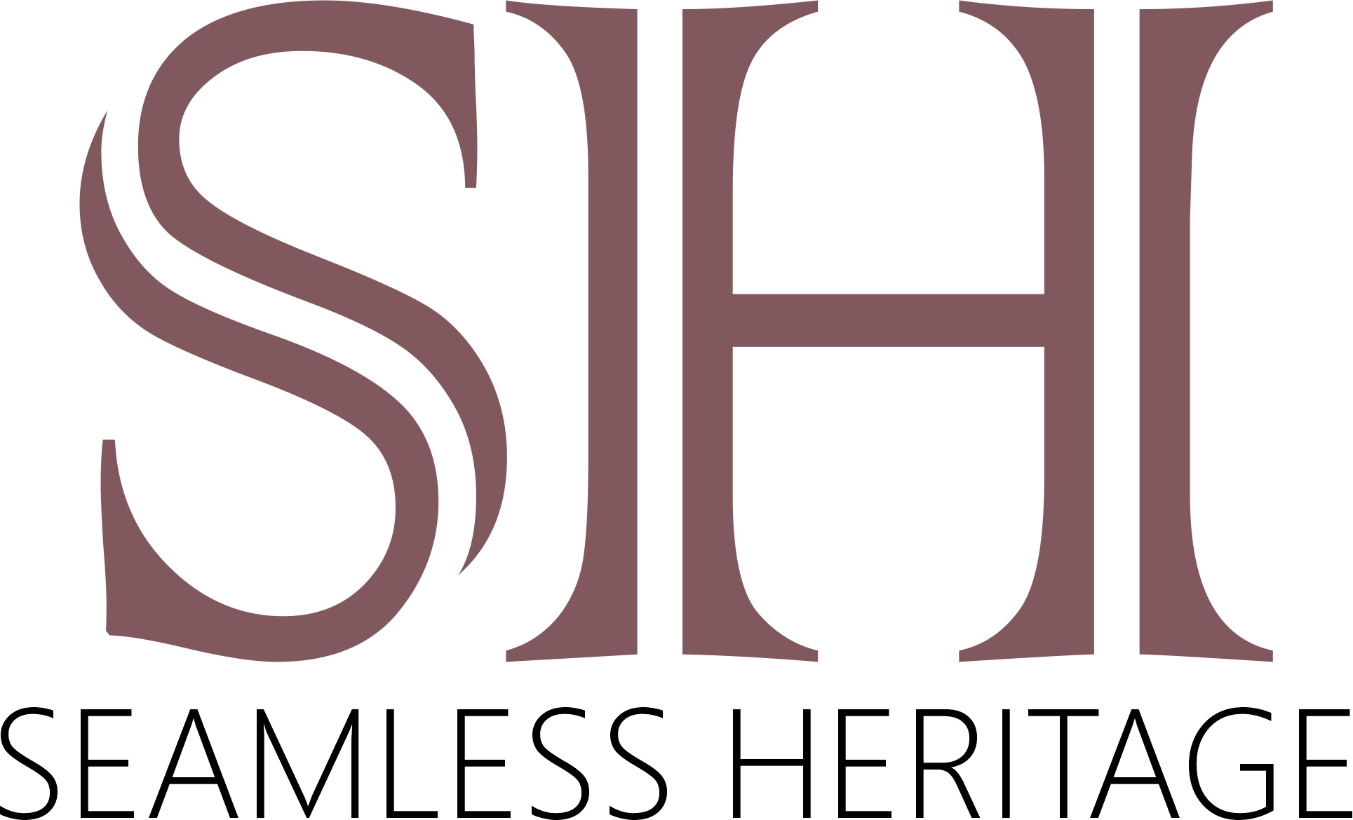LOGO SH PURE