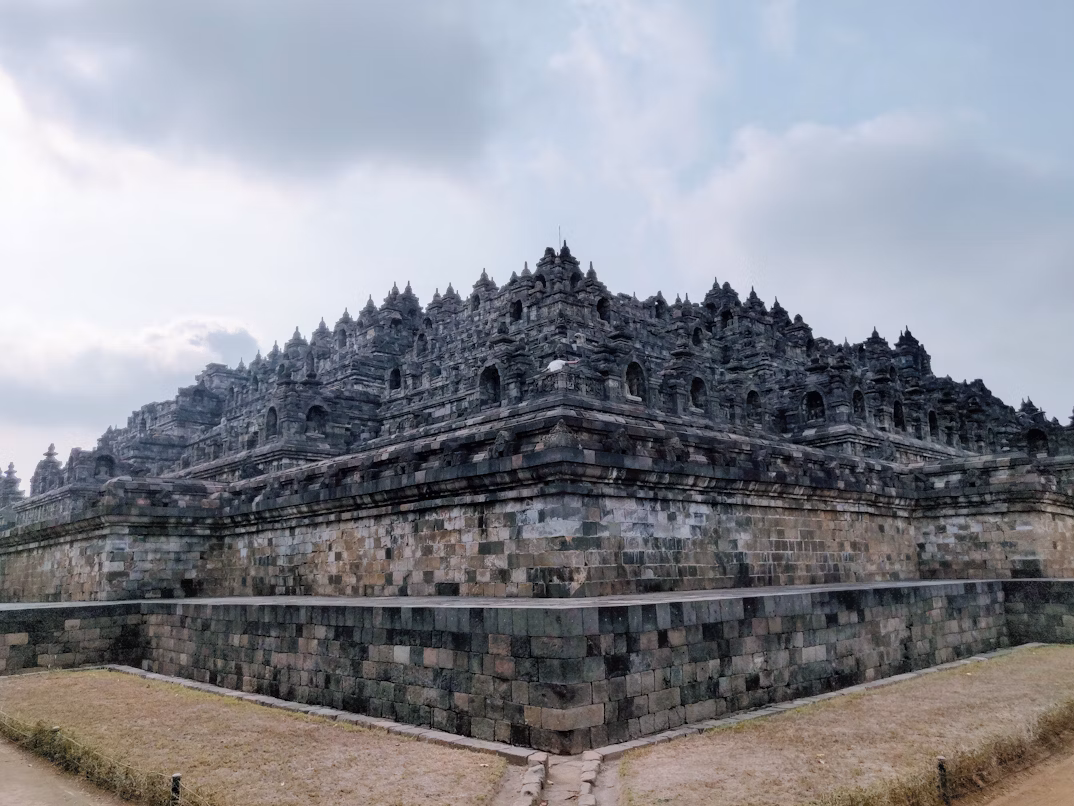 Borobudur